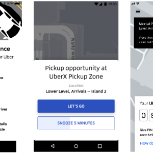 Uber teste une nouvelle fonctionnalité pour diminuer le temps de prise en charge